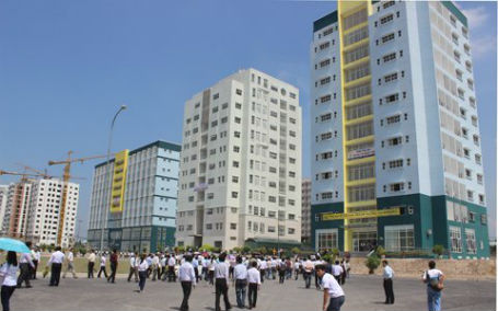 Vietnam’s largest dorm complex to accommodate 60,000 students